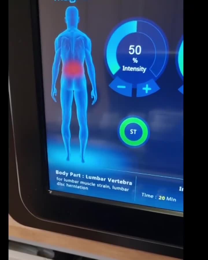 magnetic therapy video thumbnail