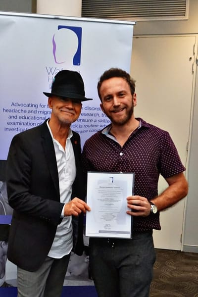 Treatment of Headaches image