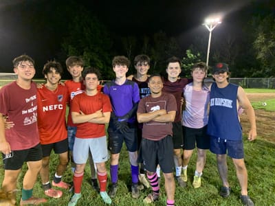 WORLD CUP BOYS image