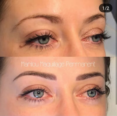 Mon expérience pour la dermopigmentation
