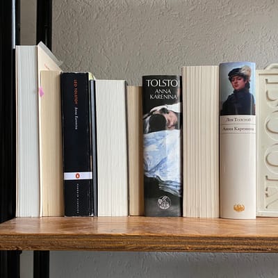 Anna Karenina - Analysis