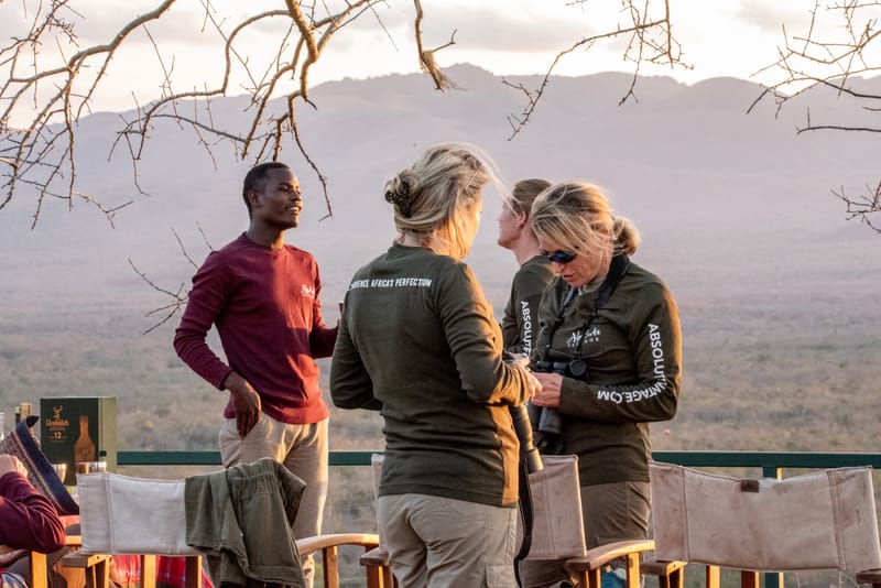 Luxury, Personalized Service