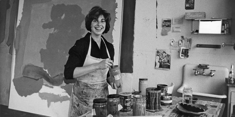 helen frankenthaler