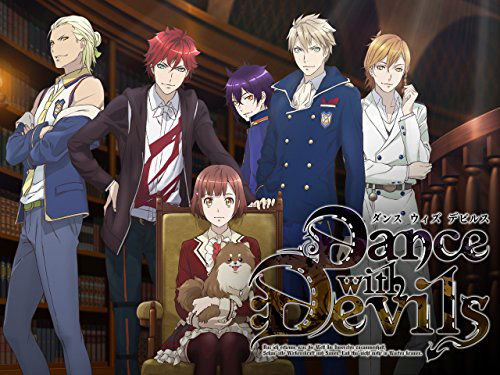 Dance with Devils
