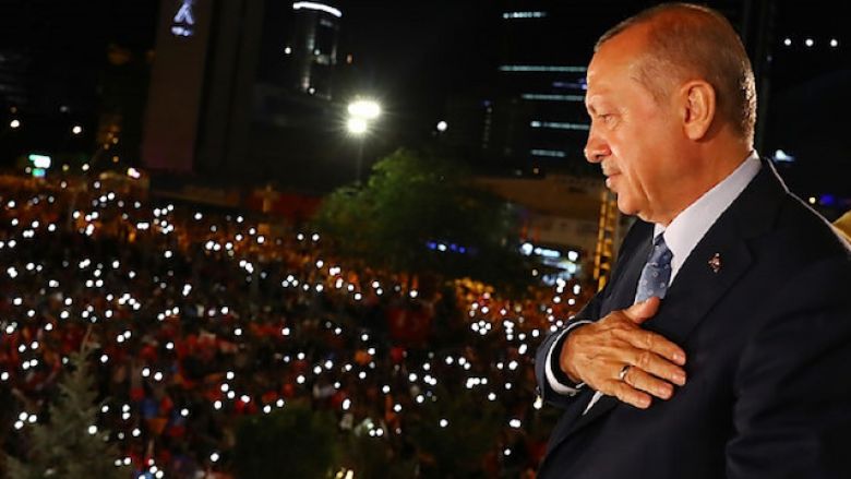 أردوغان: نتائج الانتخابات البلدية التركية قد تؤدي إلى نكسة انتخابية