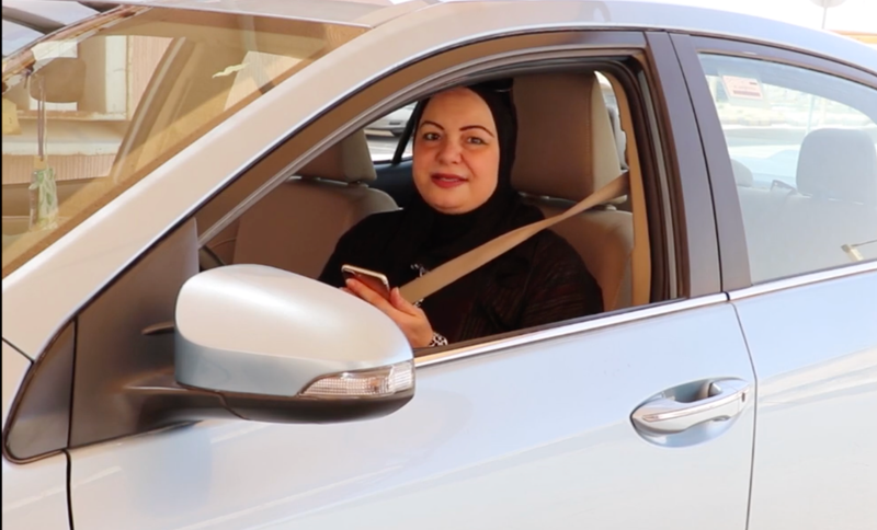 الشارع السعودي بعد قيادة المرأة