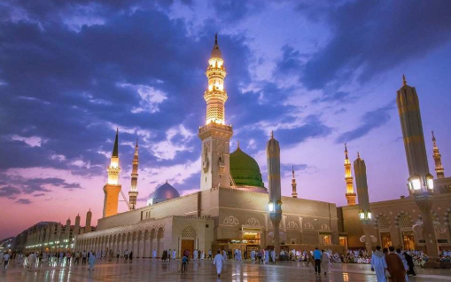 ماهي المدينة المنورة