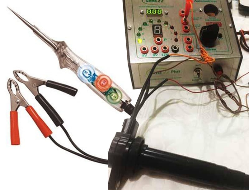 HERRAMIENTAS ELECTRÓNICAS EN LA REPARACIÓN AUTOMOTRIZ