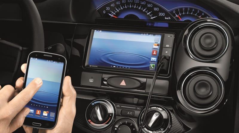 PROGRAMACIÓN Y SISTEMAS DE INFOTENIMIENTO AUTOMOTRIZ