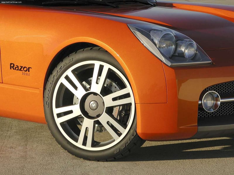 Dodge razor