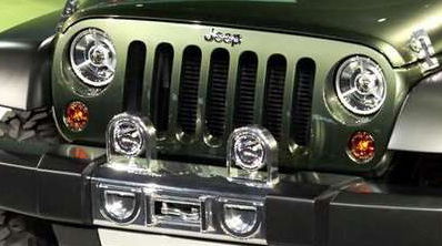 Jeep Gladiator