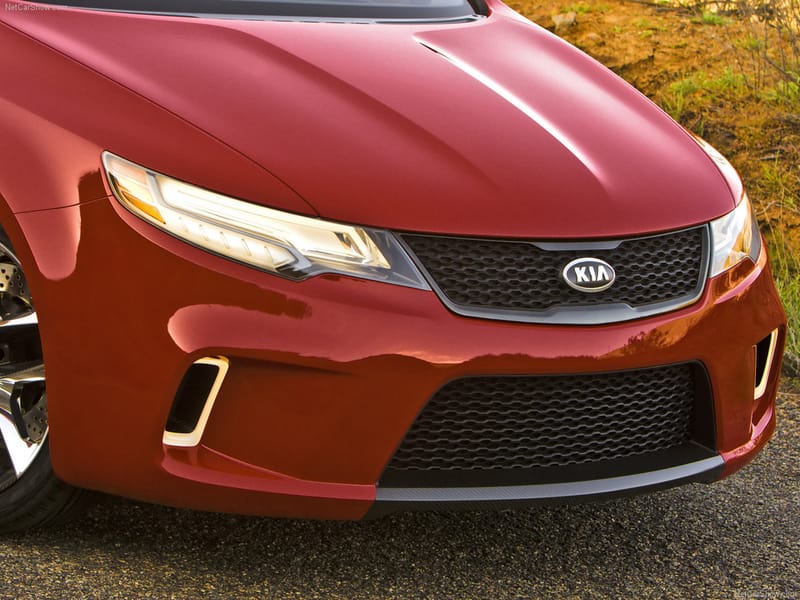 Kia Koup