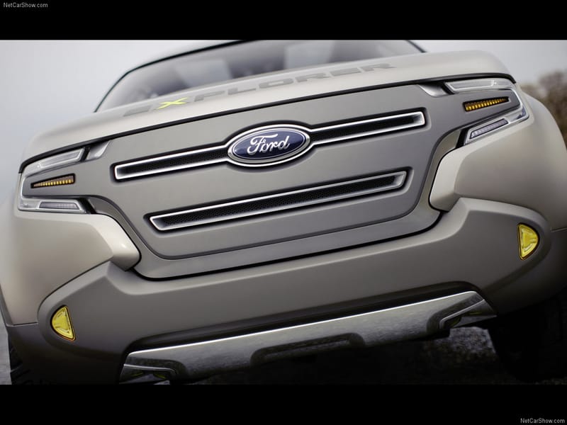 Ford Explorer America