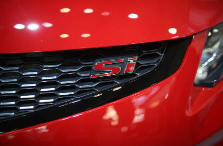 Honda Civic SI