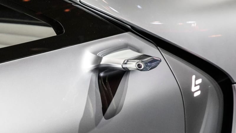 Le Ecco  Le See concept car