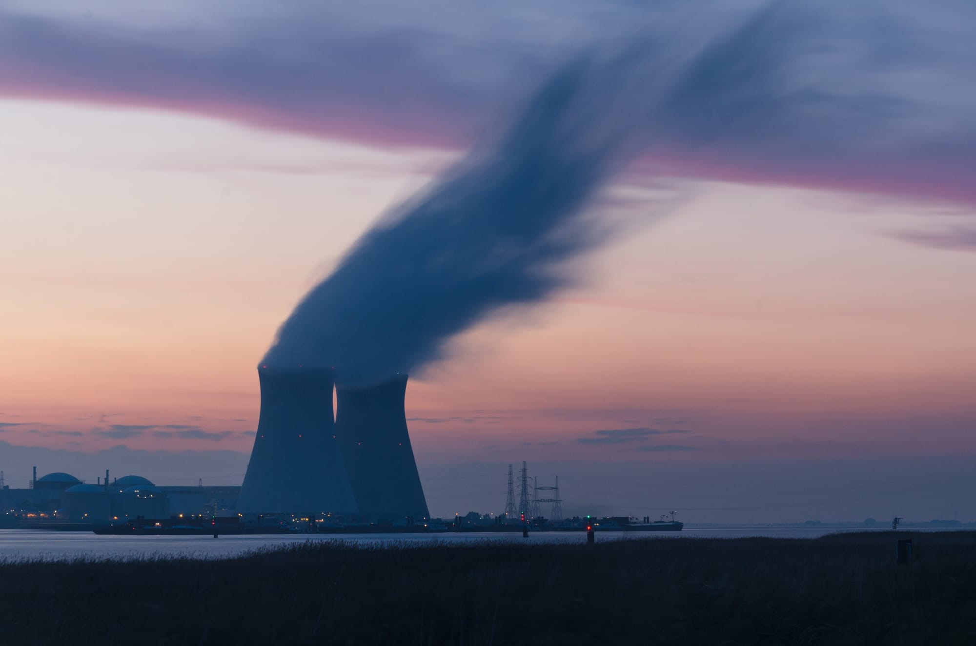 Ikke fornybare energikilder