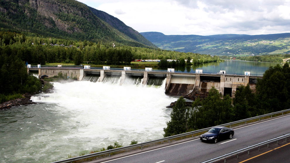 Vannkraft og strøm