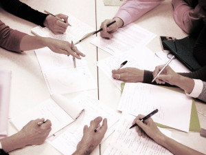 VENEZ ECRIRE  EN  ATELIERS COLLECTIFS