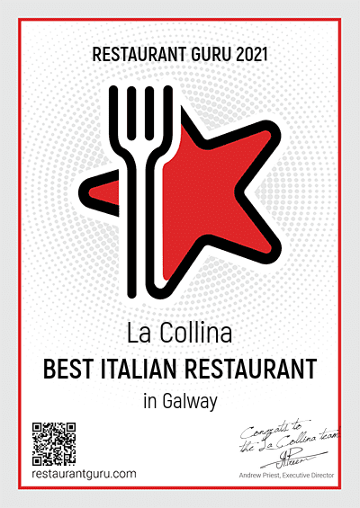 Best Italian Restaurant 2021