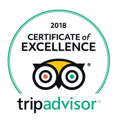 TripAdvisor 2018