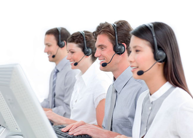 call center outsourcing company