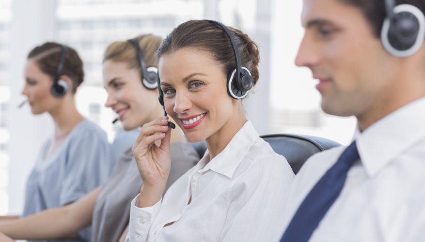 outsource call center services