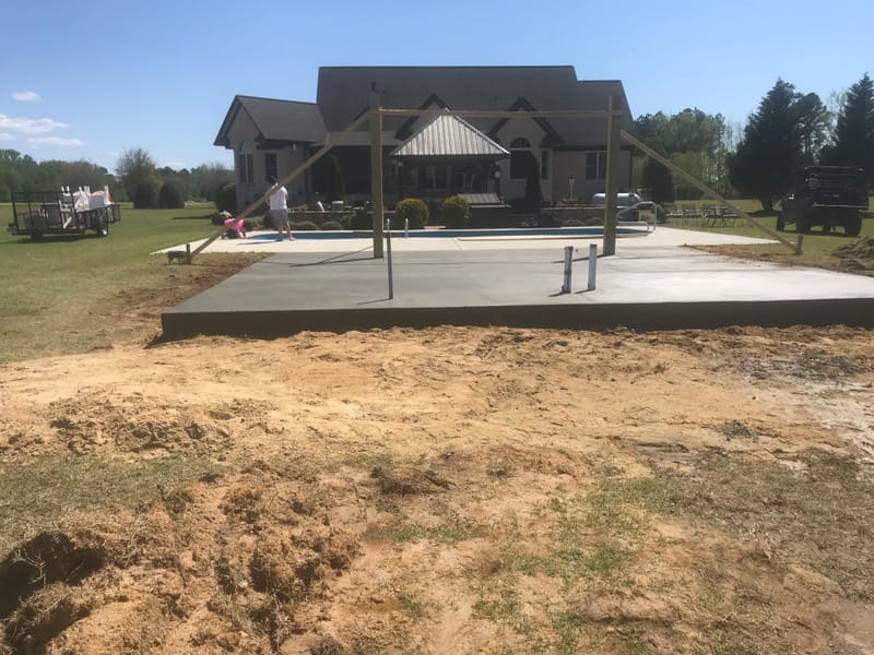 Our specialty is concrete