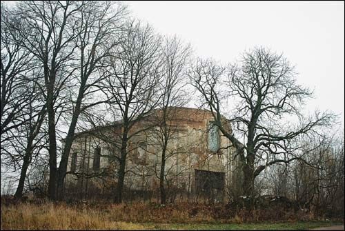 Зніклыя храмы свіслацкай зямлі