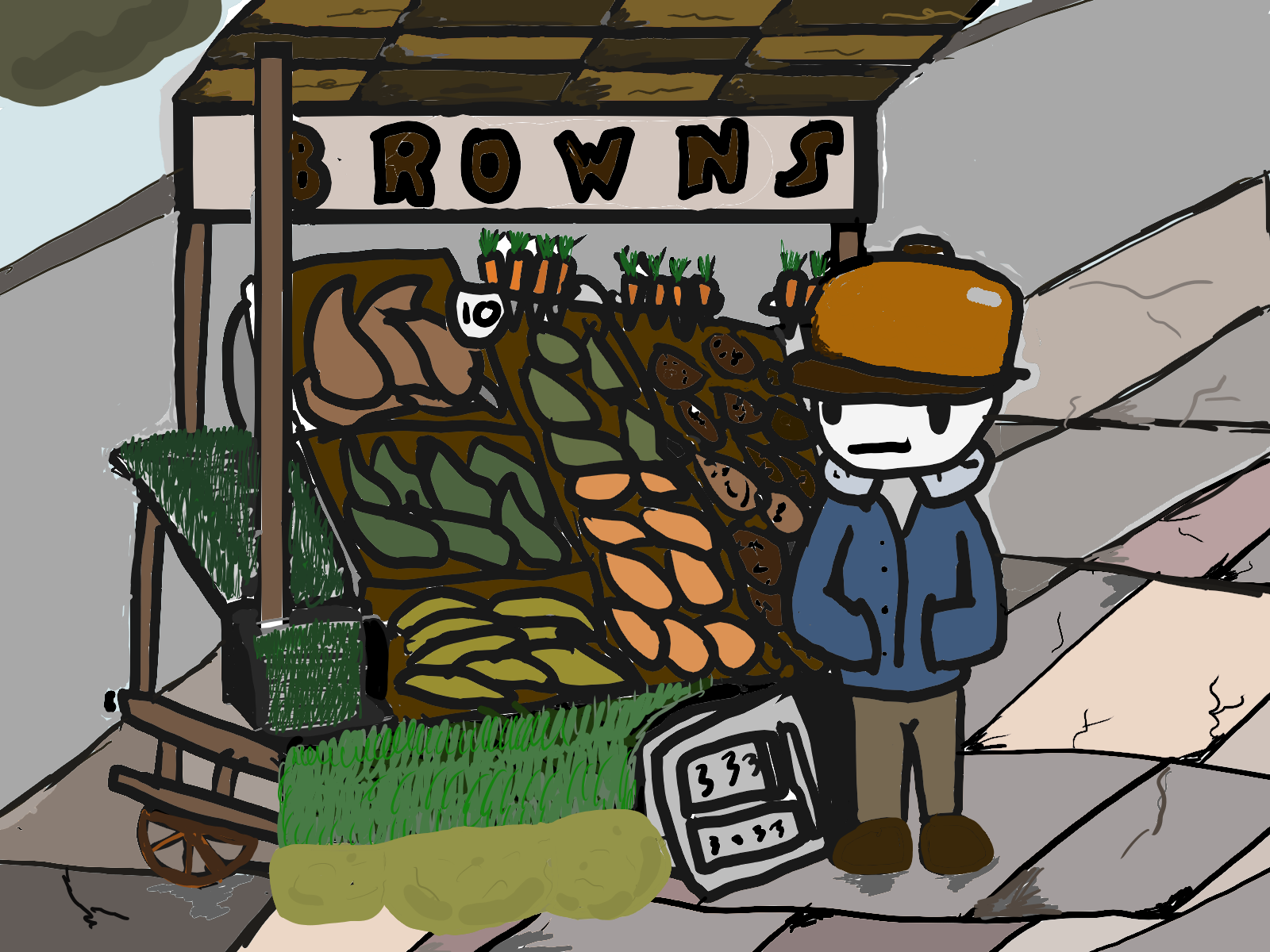 A Life on Westbourne Park Road