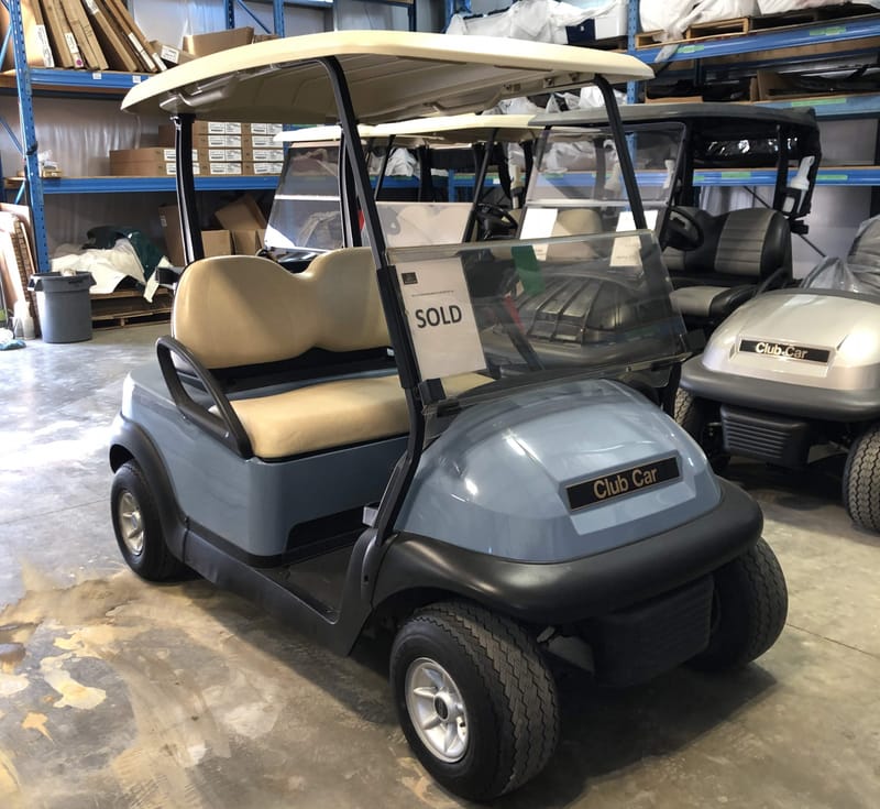club car SERVICE image