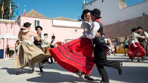 Bailes tradicionales