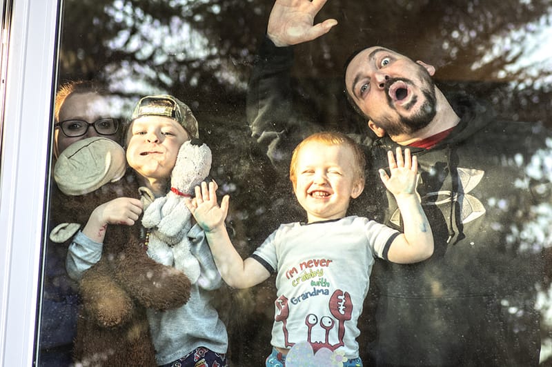 The Fine Art of Becoming Unraveled