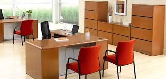 Office set up
