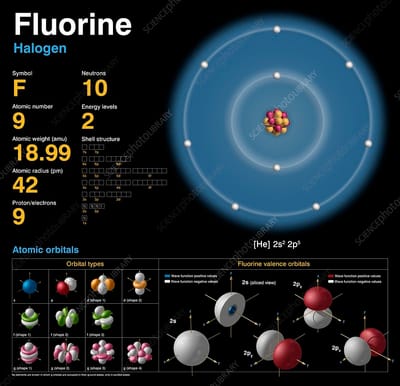 FLUORINE image