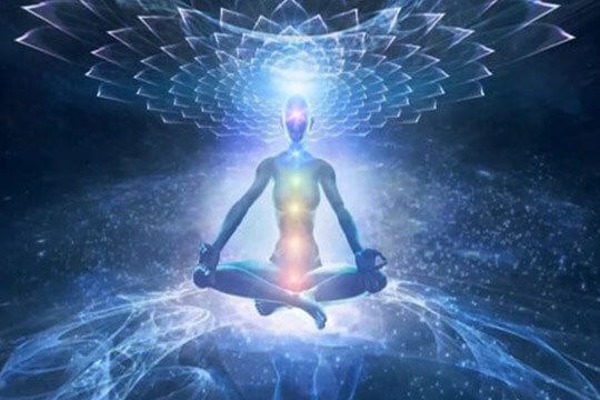 SPIRITUAL HEALING