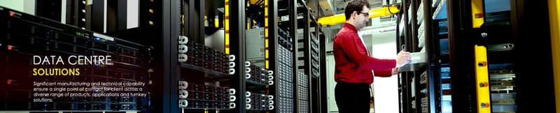 DATA CENTER SOLUTIONS