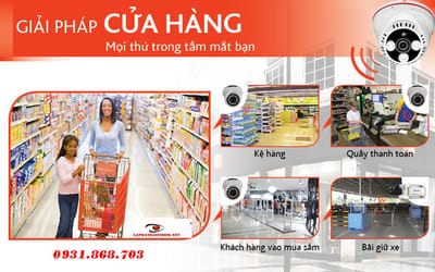 Chuyên Lắp Đặt Camera Quan Sát | Khảo Sát - Báo Giá Miễn Phí‎