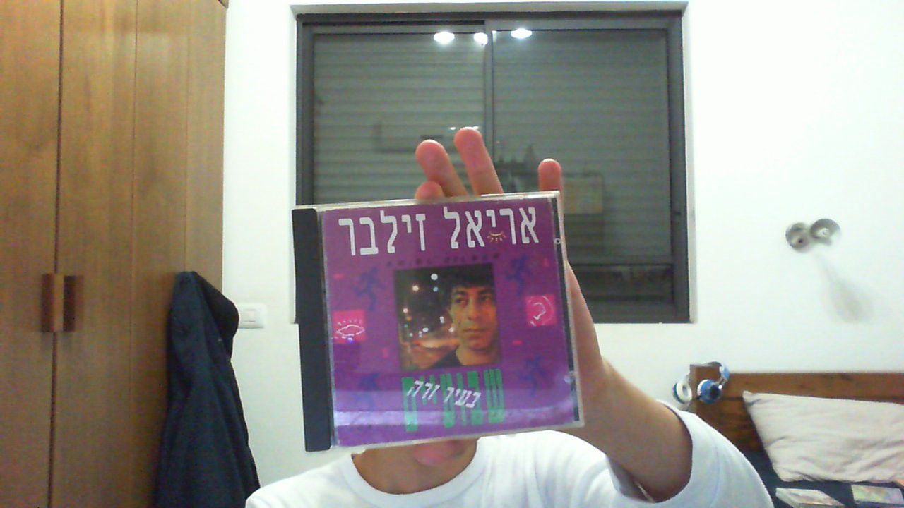 שבועיים בעיר זרה