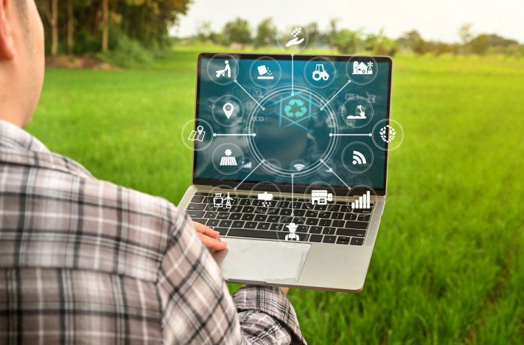 Internet Rural - Via Satélite