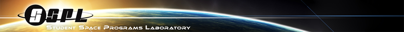 Student Space Program Lab (SSPL)