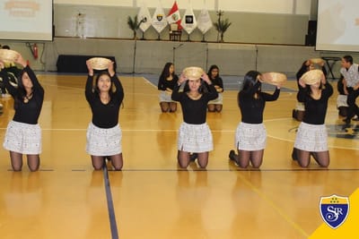 Baile fiestas patrias image