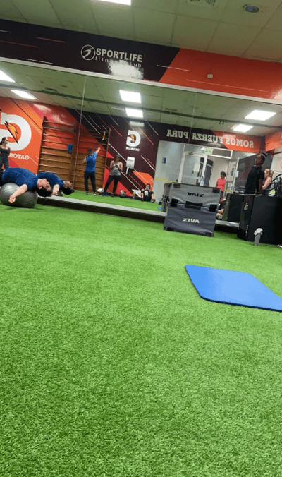 Asistencia al gimnasio por verano image