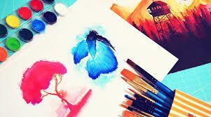 ¿Cómo lo hace? - Técnicas / Acuarela