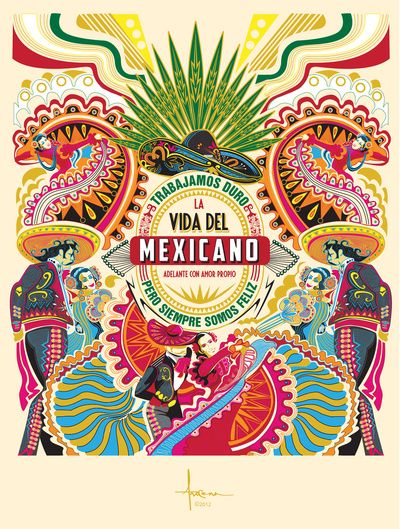 Los 5 pintores mexicanos que todos debemos conocer.