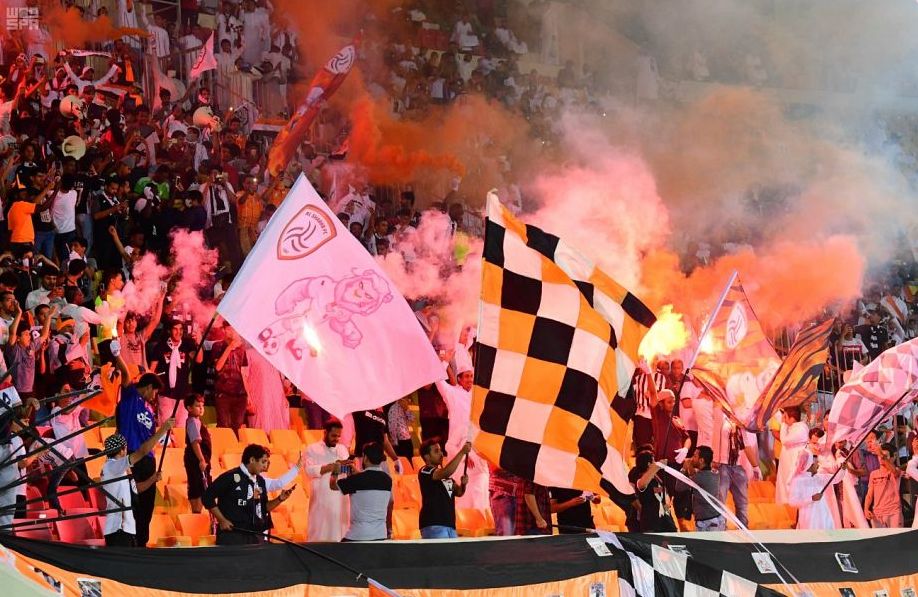 الشباب يتصدر في ختام دوري 25 للمحترفين