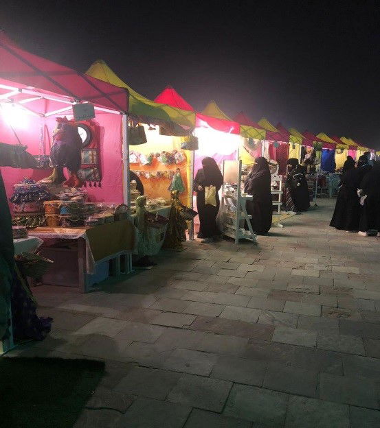 فعالية هب البراد في الأحساء