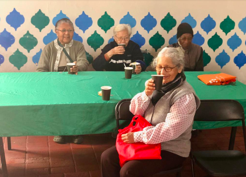 Manos Solidarias 👵🏼