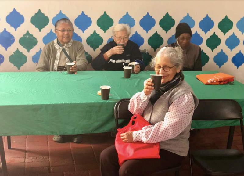 Manos Solidarias 👵🏼
