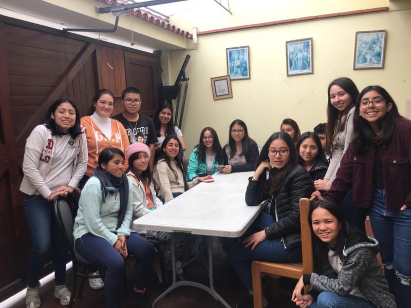 Compartiendo Esperanza 🥰