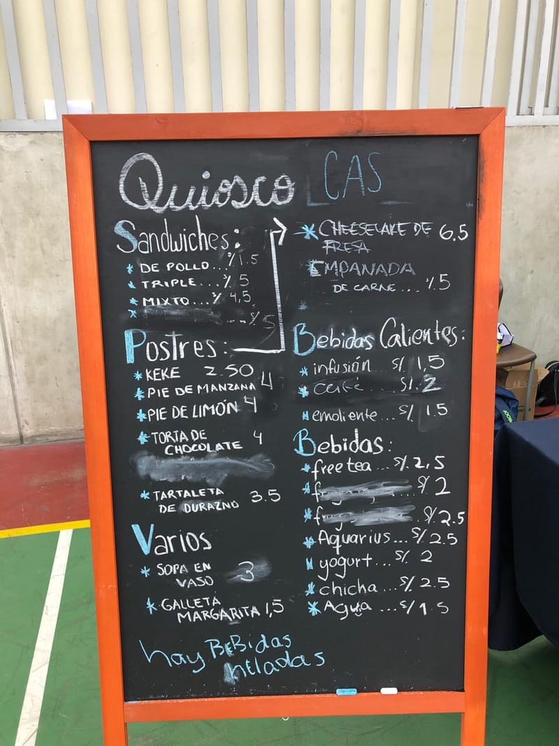 Quiosko 2 para la Navidad del Niño CAS 🎄